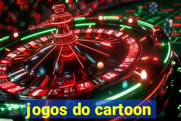 jogos do cartoon